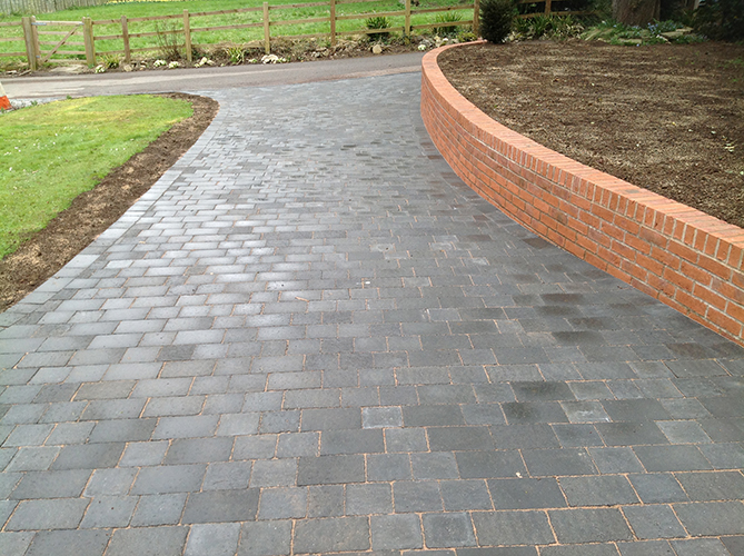 Top-Rated Block Paving Driveways Services Near You in Coventry